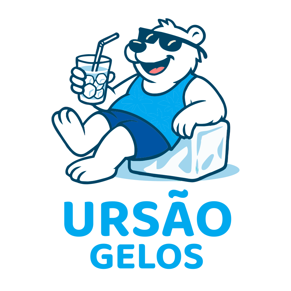 Ursão Gelos — Fábrica de Gelo em Sorocaba SP